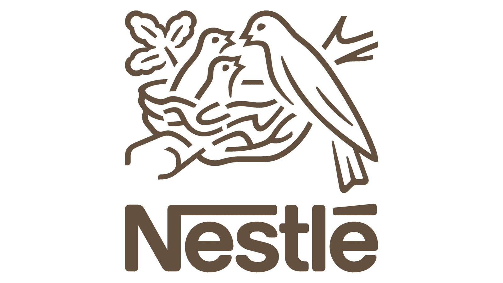 Logo Nestlé