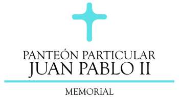 Logo Panteón Juan Pablo II