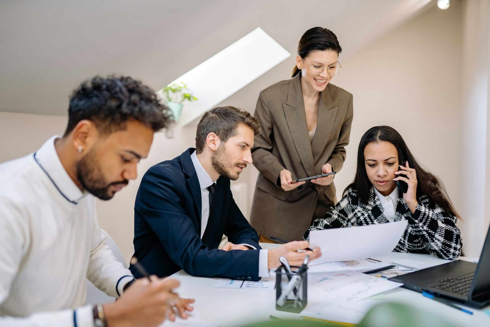 Servicio legal para PYMES